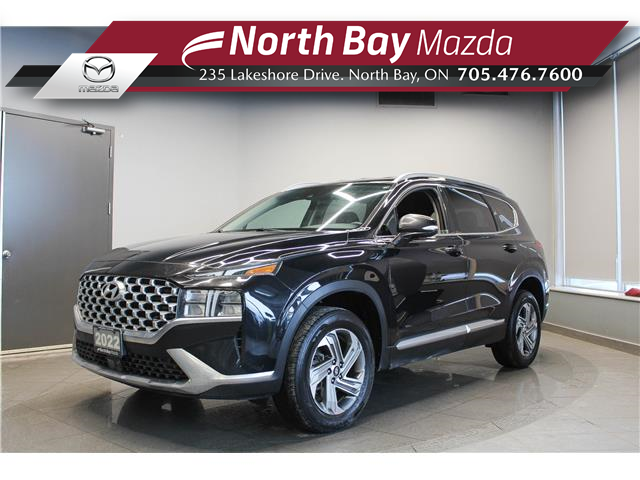 2022 Hyundai Santa Fe Preferred (Stk: U7605) in North Bay - Image 1 of 23
