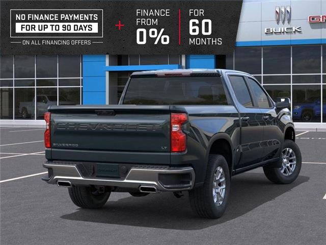 2026 Chevrolet Silverado 1500 LT (Stk: D2026023) in ARNPRIOR - Image 4 of 24