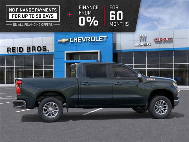 2026 Chevrolet Silverado 1500 LT (Stk: D2026023) in ARNPRIOR - Image 5 of 24