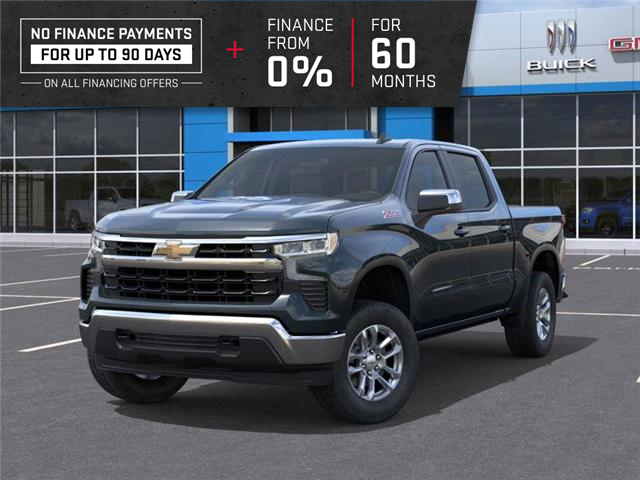 2026 Chevrolet Silverado 1500 LT (Stk: D2026023) in ARNPRIOR - Image 6 of 24