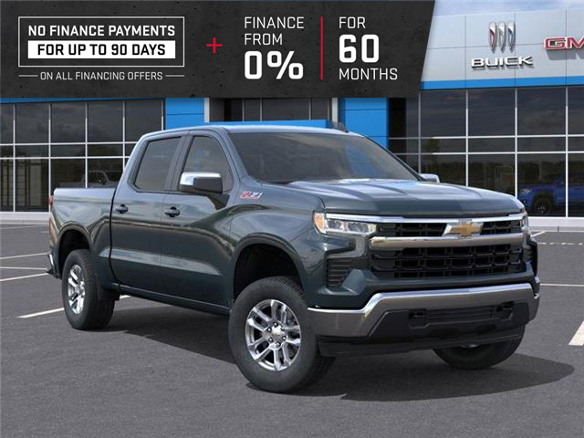 2026 Chevrolet Silverado 1500 LT (Stk: D2026023) in ARNPRIOR - Image 7 of 24