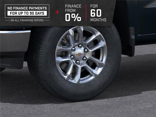 2026 Chevrolet Silverado 1500 LT (Stk: D2026023) in ARNPRIOR - Image 9 of 24
