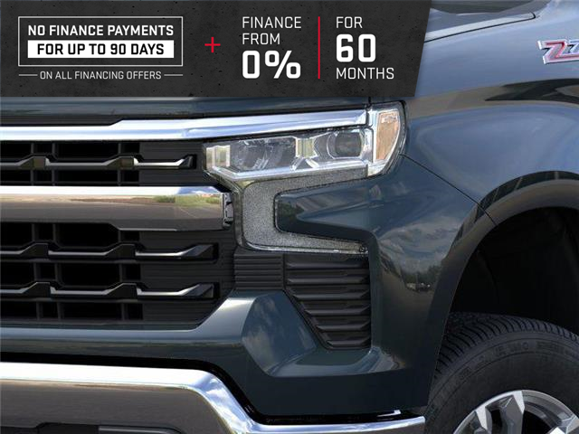 2026 Chevrolet Silverado 1500 LT (Stk: D2026023) in ARNPRIOR - Image 10 of 24