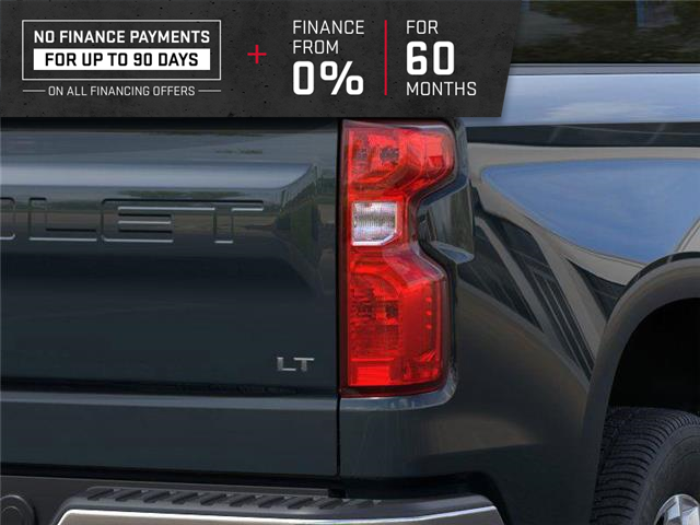 2026 Chevrolet Silverado 1500 LT (Stk: D2026023) in ARNPRIOR - Image 11 of 24