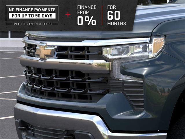 2026 Chevrolet Silverado 1500 LT (Stk: D2026023) in ARNPRIOR - Image 13 of 24