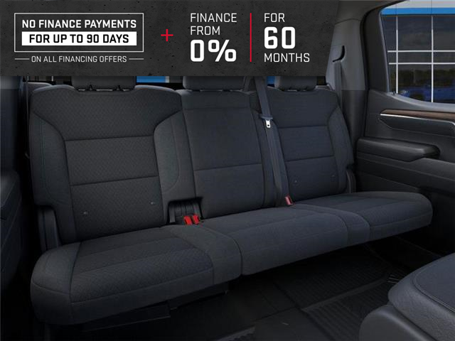 2026 Chevrolet Silverado 1500 LT (Stk: D2026023) in ARNPRIOR - Image 17 of 24