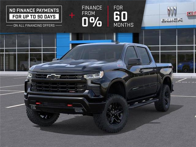 2026 Chevrolet Silverado 1500 LT Trail Boss (Stk: 2026074) in ARNPRIOR - Image 6 of 24