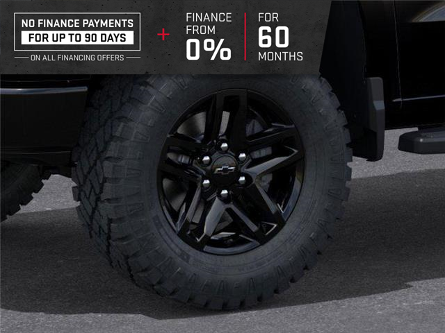 2026 Chevrolet Silverado 1500 LT Trail Boss (Stk: 2026074) in ARNPRIOR - Image 9 of 24