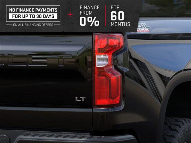 2026 Chevrolet Silverado 1500 LT Trail Boss (Stk: 2026074) in ARNPRIOR - Image 11 of 24