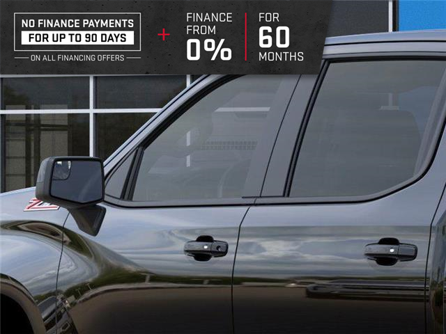 2026 Chevrolet Silverado 1500 LT Trail Boss (Stk: 2026074) in ARNPRIOR - Image 12 of 24