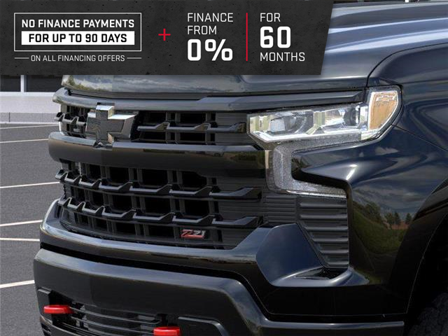 2026 Chevrolet Silverado 1500 LT Trail Boss (Stk: 2026074) in ARNPRIOR - Image 13 of 24