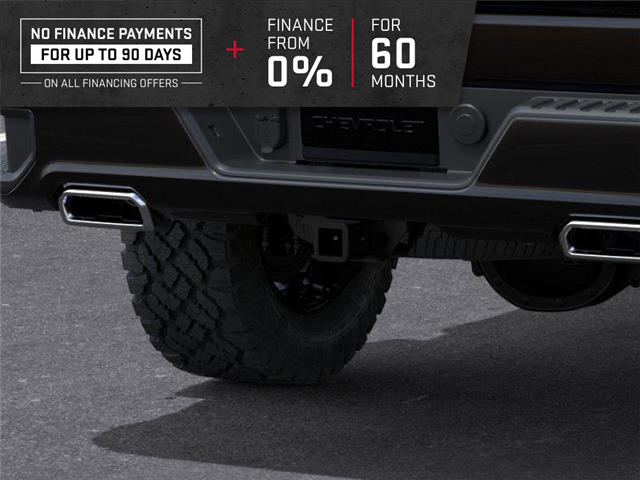 2026 Chevrolet Silverado 1500 LT Trail Boss (Stk: 2026074) in ARNPRIOR - Image 14 of 24