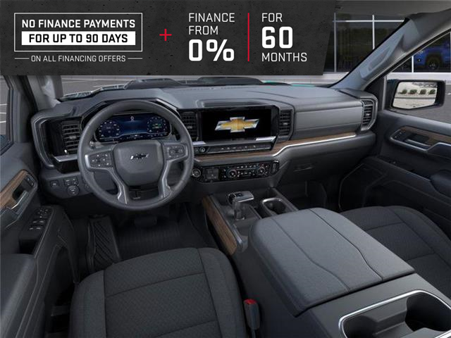 2026 Chevrolet Silverado 1500 LT Trail Boss (Stk: 2026074) in ARNPRIOR - Image 15 of 24