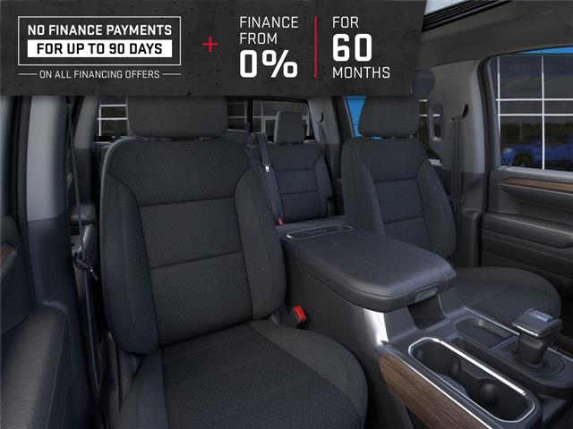 2026 Chevrolet Silverado 1500 LT Trail Boss (Stk: 2026074) in ARNPRIOR - Image 16 of 24