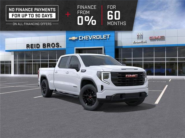 2026 GMC Sierra 1500 Elevation (Stk: 2026066) in ARNPRIOR - Image 1 of 24