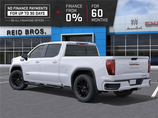 2026 GMC Sierra 1500 Elevation (Stk: 2026066) in ARNPRIOR - Image 3 of 24