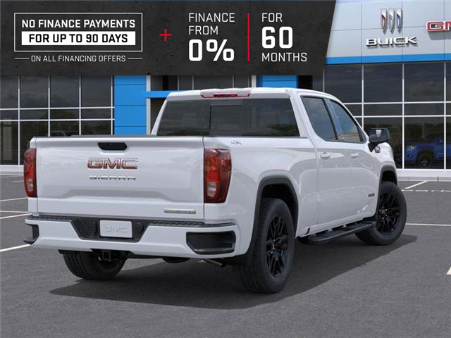 2026 GMC Sierra 1500 Elevation (Stk: 2026066) in ARNPRIOR - Image 4 of 24