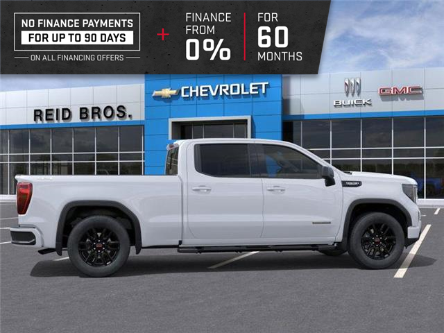 2026 GMC Sierra 1500 Elevation (Stk: 2026066) in ARNPRIOR - Image 5 of 24