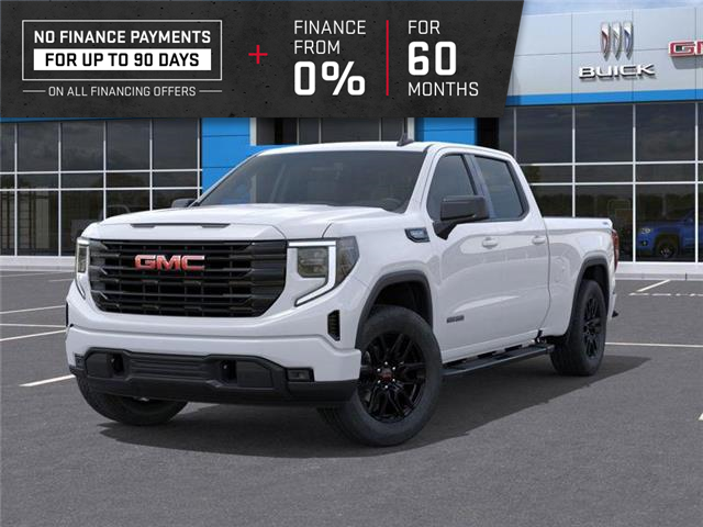 2026 GMC Sierra 1500 Elevation (Stk: 2026066) in ARNPRIOR - Image 6 of 24