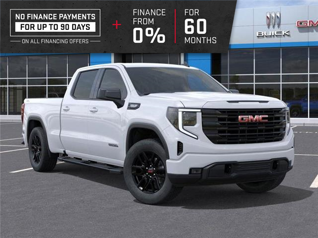 2026 GMC Sierra 1500 Elevation (Stk: 2026066) in ARNPRIOR - Image 7 of 24