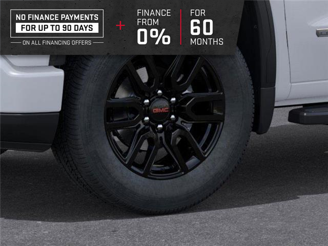 2026 GMC Sierra 1500 Elevation (Stk: 2026066) in ARNPRIOR - Image 9 of 24