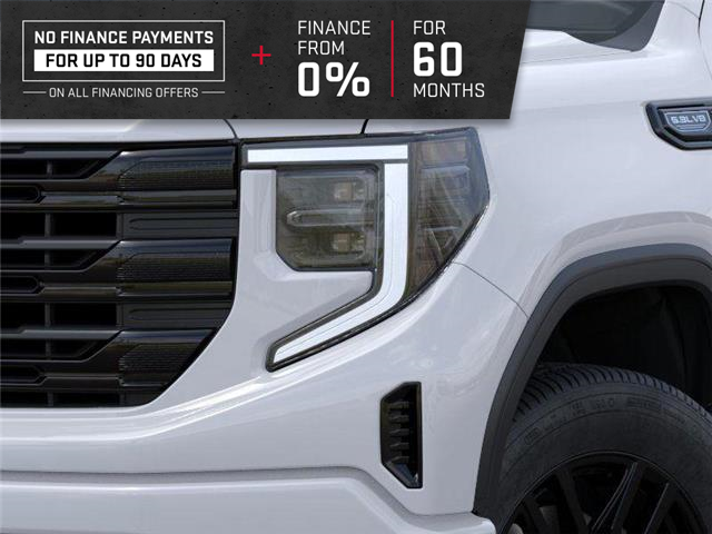 2026 GMC Sierra 1500 Elevation (Stk: 2026066) in ARNPRIOR - Image 10 of 24