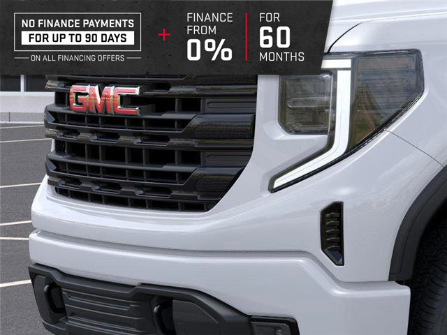 2026 GMC Sierra 1500 Elevation (Stk: 2026066) in ARNPRIOR - Image 13 of 24