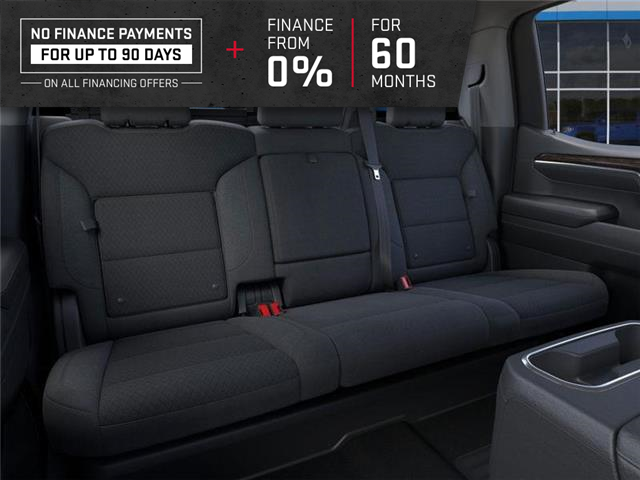 2026 GMC Sierra 1500 Elevation (Stk: 2026066) in ARNPRIOR - Image 17 of 24