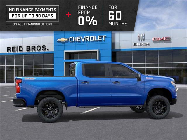 2026 Chevrolet Silverado 1500 LT Trail Boss (Stk: 2026096) in ARNPRIOR - Image 5 of 24