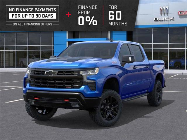 2026 Chevrolet Silverado 1500 LT Trail Boss (Stk: 2026096) in ARNPRIOR - Image 6 of 24