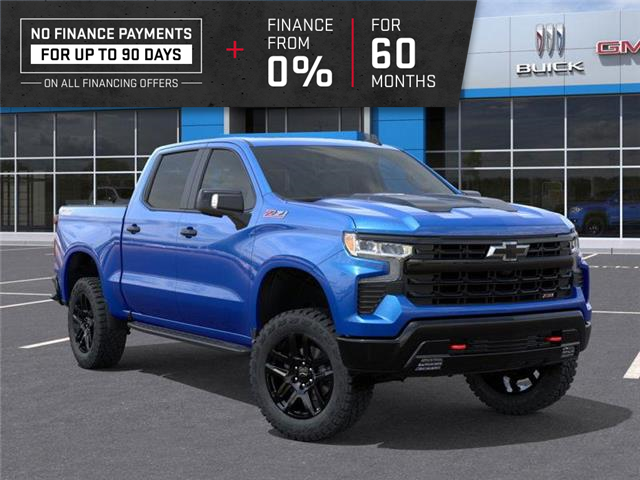 2026 Chevrolet Silverado 1500 LT Trail Boss (Stk: 2026096) in ARNPRIOR - Image 7 of 24