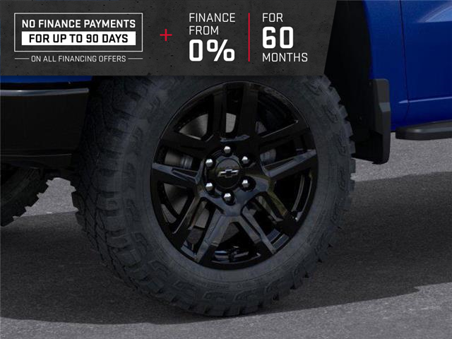 2026 Chevrolet Silverado 1500 LT Trail Boss (Stk: 2026096) in ARNPRIOR - Image 9 of 24