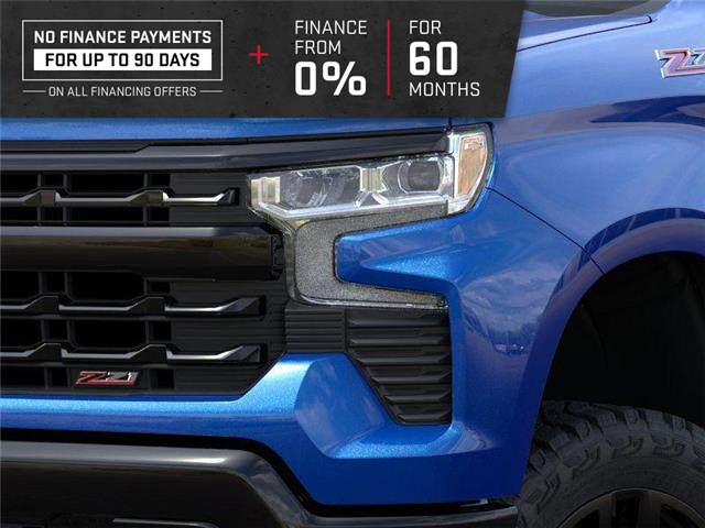 2026 Chevrolet Silverado 1500 LT Trail Boss (Stk: 2026096) in ARNPRIOR - Image 10 of 24