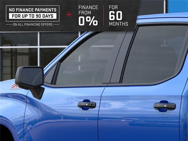 2026 Chevrolet Silverado 1500 LT Trail Boss (Stk: 2026096) in ARNPRIOR - Image 12 of 24