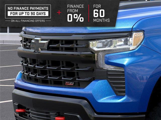 2026 Chevrolet Silverado 1500 LT Trail Boss (Stk: 2026096) in ARNPRIOR - Image 13 of 24