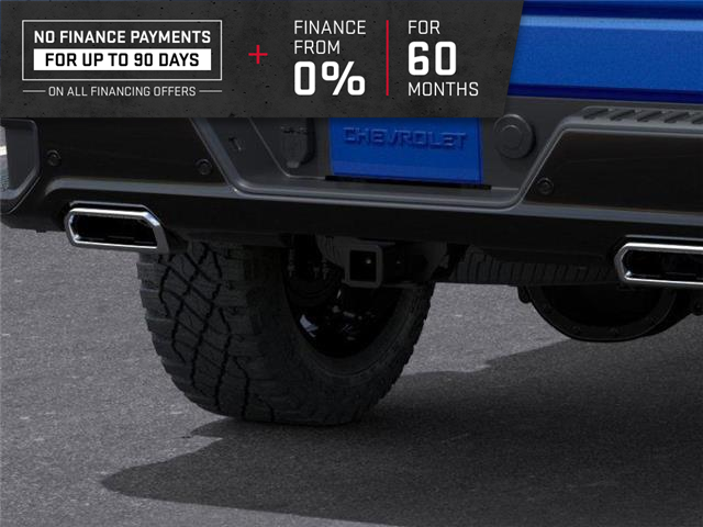 2026 Chevrolet Silverado 1500 LT Trail Boss (Stk: 2026096) in ARNPRIOR - Image 14 of 24