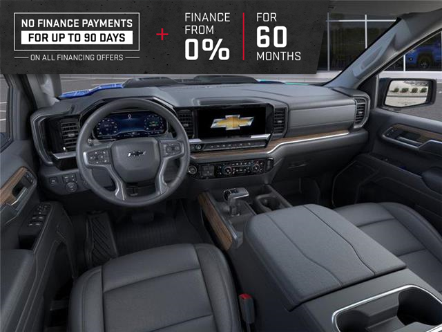 2026 Chevrolet Silverado 1500 LT Trail Boss (Stk: 2026096) in ARNPRIOR - Image 15 of 24