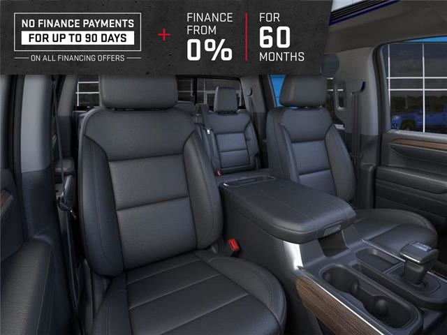 2026 Chevrolet Silverado 1500 LT Trail Boss (Stk: 2026096) in ARNPRIOR - Image 16 of 24