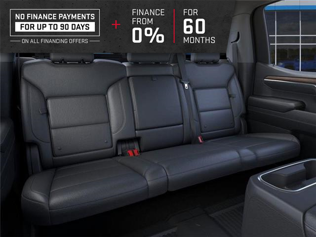 2026 Chevrolet Silverado 1500 LT Trail Boss (Stk: 2026096) in ARNPRIOR - Image 17 of 24