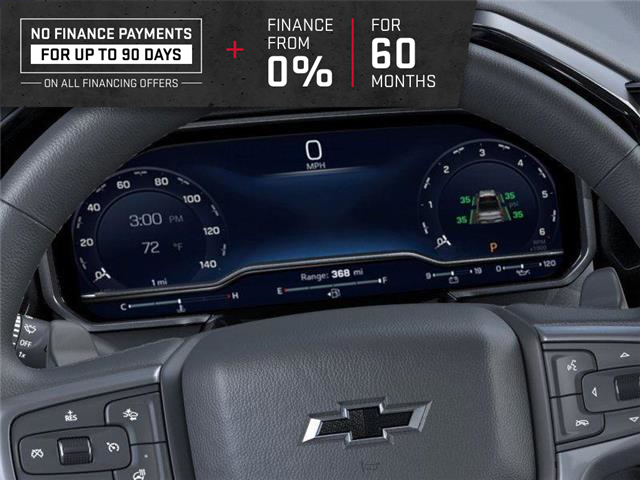 2026 Chevrolet Silverado 1500 LT Trail Boss (Stk: 2026096) in ARNPRIOR - Image 18 of 24