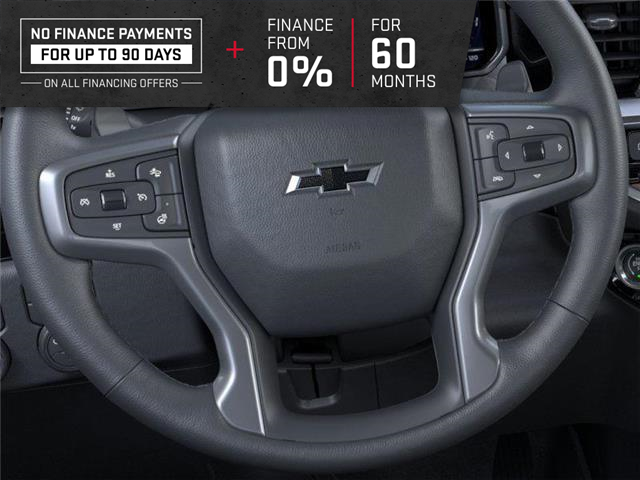 2026 Chevrolet Silverado 1500 LT Trail Boss (Stk: 2026096) in ARNPRIOR - Image 19 of 24