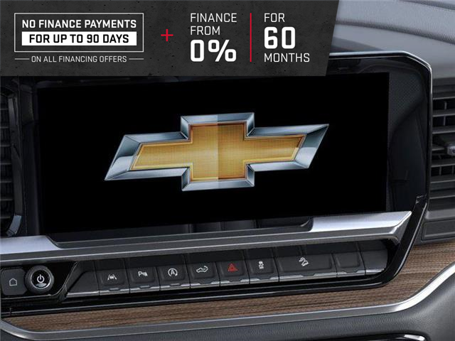 2026 Chevrolet Silverado 1500 LT Trail Boss (Stk: 2026096) in ARNPRIOR - Image 20 of 24