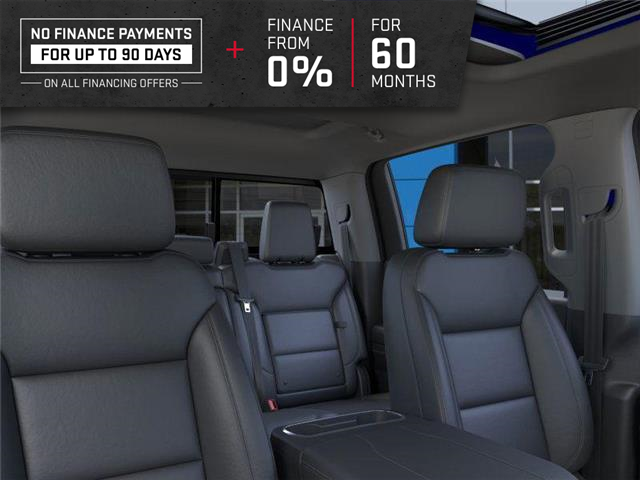 2026 Chevrolet Silverado 1500 LT Trail Boss (Stk: 2026096) in ARNPRIOR - Image 24 of 24