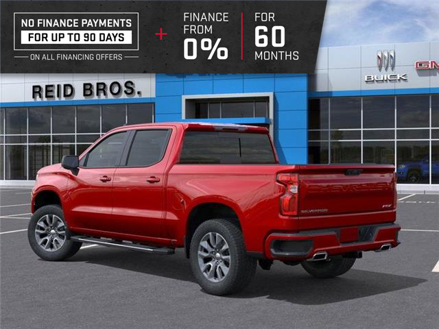 2026 Chevrolet Silverado 1500 RST (Stk: 2026087) in ARNPRIOR - Image 3 of 24