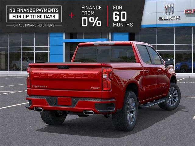 2026 Chevrolet Silverado 1500 RST (Stk: 2026087) in ARNPRIOR - Image 4 of 24