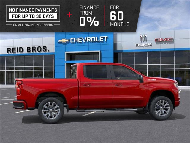 2026 Chevrolet Silverado 1500 RST (Stk: 2026087) in ARNPRIOR - Image 5 of 24