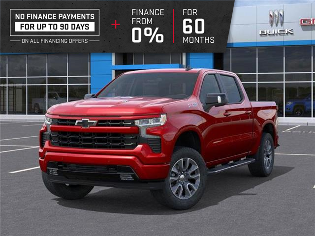 2026 Chevrolet Silverado 1500 RST (Stk: 2026087) in ARNPRIOR - Image 6 of 24