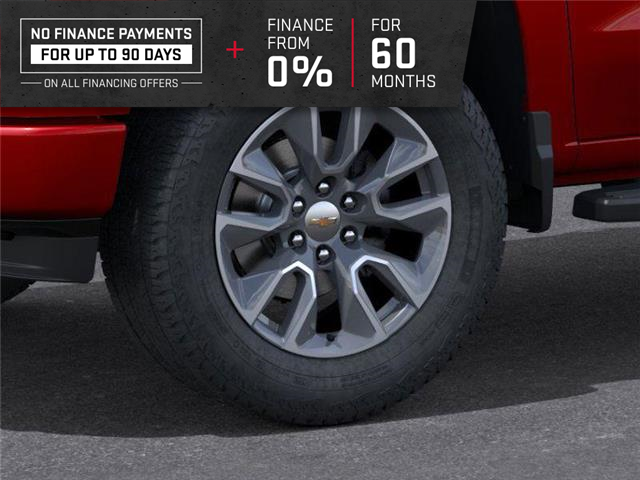 2026 Chevrolet Silverado 1500 RST (Stk: 2026087) in ARNPRIOR - Image 9 of 24