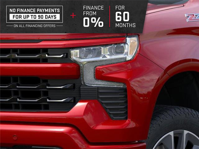 2026 Chevrolet Silverado 1500 RST (Stk: 2026087) in ARNPRIOR - Image 10 of 24