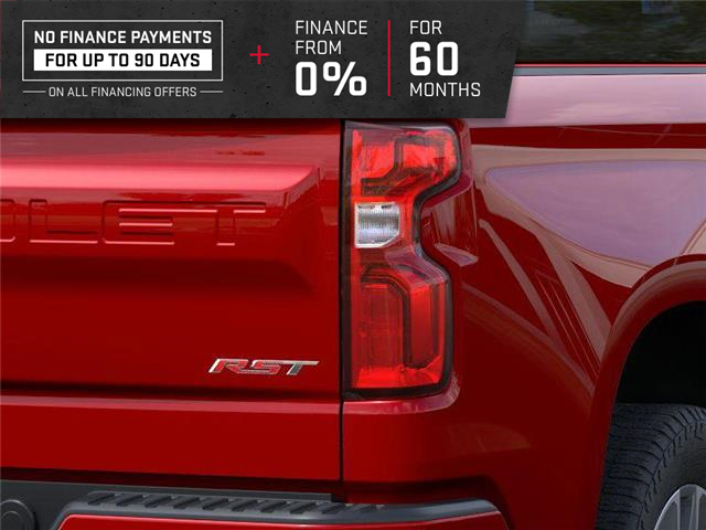2026 Chevrolet Silverado 1500 RST (Stk: 2026087) in ARNPRIOR - Image 11 of 24